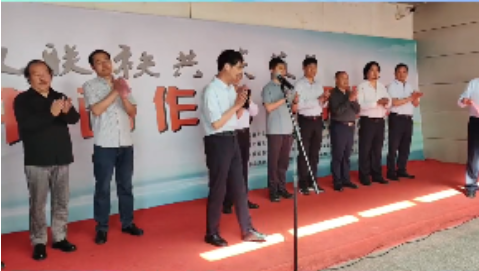 ���ӝh(li��n)�ǹ����硱��ˮ��(y��u)���(sh��)��(hu��)��Ʒ����Ѳչ�_(k��i)չ