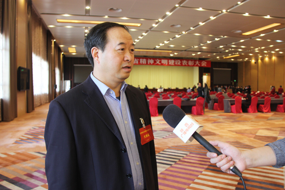 喜報！安康市中心血站榮獲2020年“省級文明單位標兵”稱號