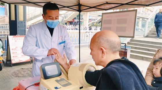 安康這三兄妹，熱血！