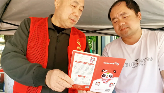 安康李軍，18年獻(xiàn)出“10”個自己……