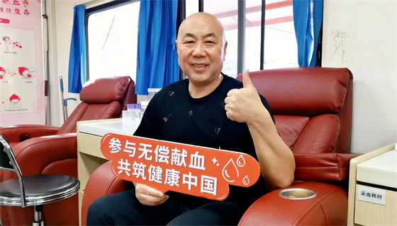 安康李軍，18年獻(xiàn)出“10”個自己……